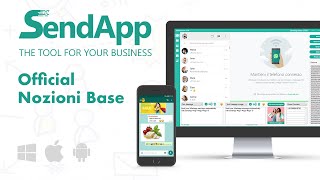 SendApp Official: Nozioni Base screenshot 4