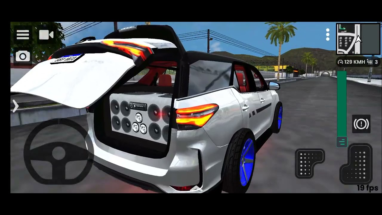 Fortuner full modified 💝💝#youtube #fortuner #modified #trending#subscribe #support #nishudaswal#love