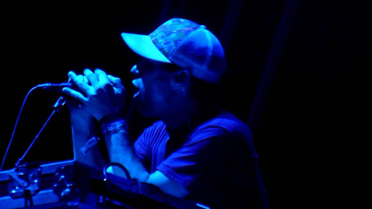 Animal Collective Knock You Down  @ Primavera Sound Festival 2011