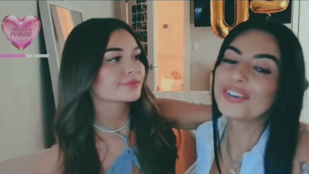 Christina&Amber: ...''You never called me baby 🧐🧐🧐