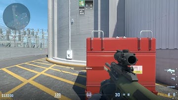 CS2 Nuke CTSpawn Smoke of Marshmallow