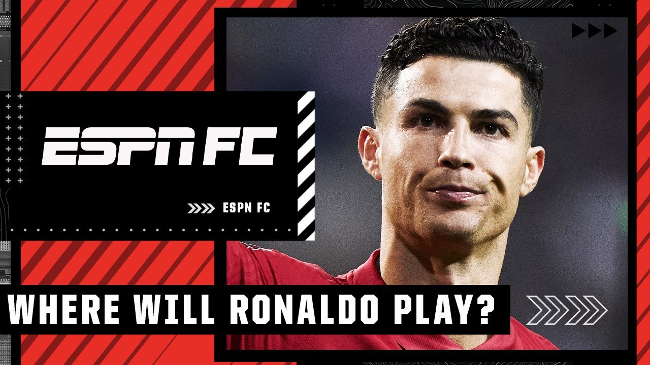 Only Cristiano Ronaldo can decide what’s next for him – Mark Ogden | ESPN FC