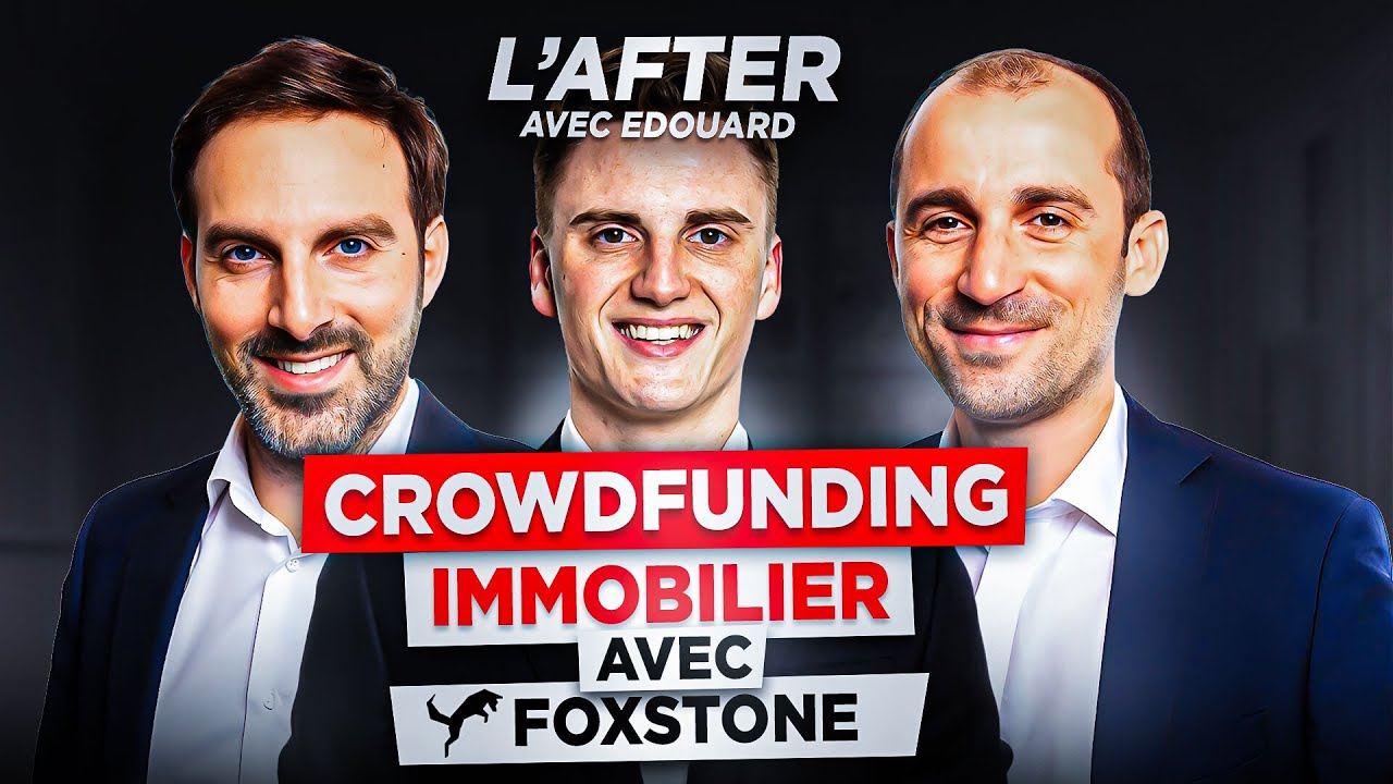 Investir dans l'immobilier en Suisse avec CHF 10'000 grâce au crowdfunding - Foxstone