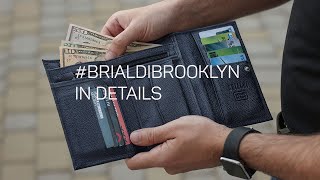 Мужское портмоне BRIALDI BROOKLYN