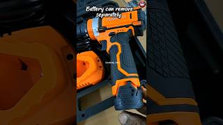 unbox Pumpkin 50208 12v Cordless Impact Drill Jseries channelrms pumpkindrill shorts