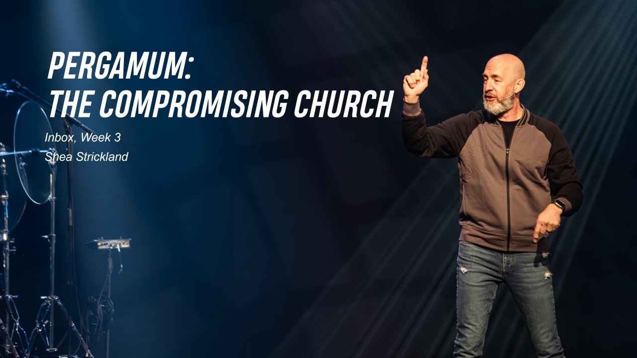 Compromising Preaching Inbox | Pergamum: The Compromising Church - YouTube