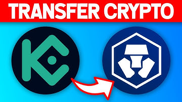 How to Transfer from KuCoin to Crypto.com (2021)
