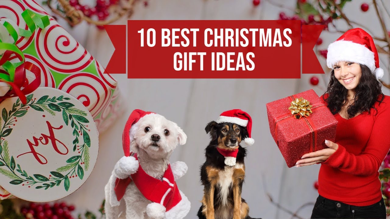 10 Best CHRISTMAS Gift Ideas 2021 !!! YouTube