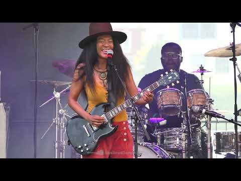 Judith Hill - Dame de la Lumiere - 8/8/26 Heritage Music Festival - Wheeling, WV