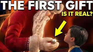 The Unexpected Consequences of Santa Being Real