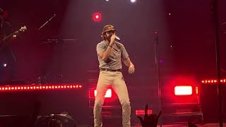 Thomas Rhett "Crash And Burn" Live at BB&T Pavilion screenshot 4