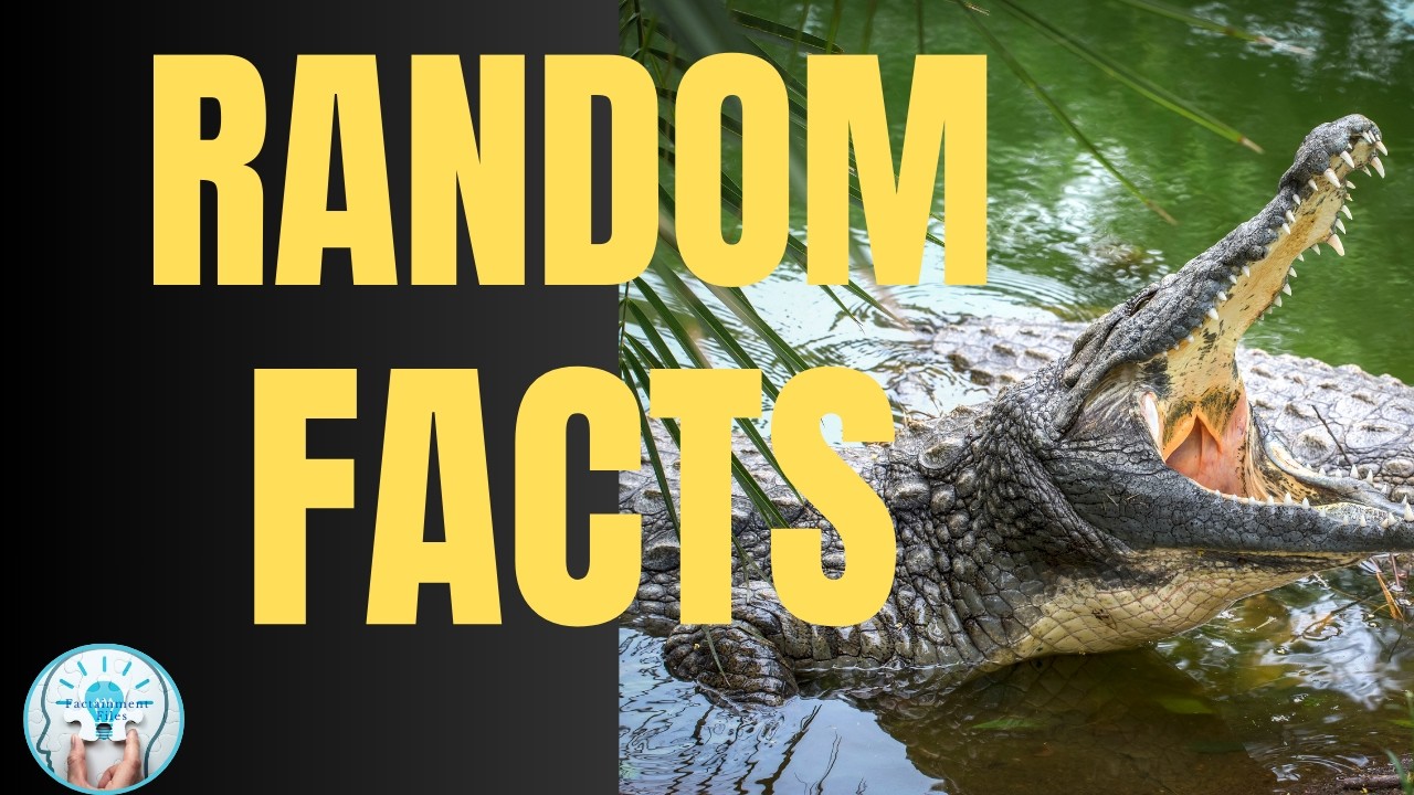 30 Mind-Blowing Facts That You Probably Didn't Know 36 - YouTube