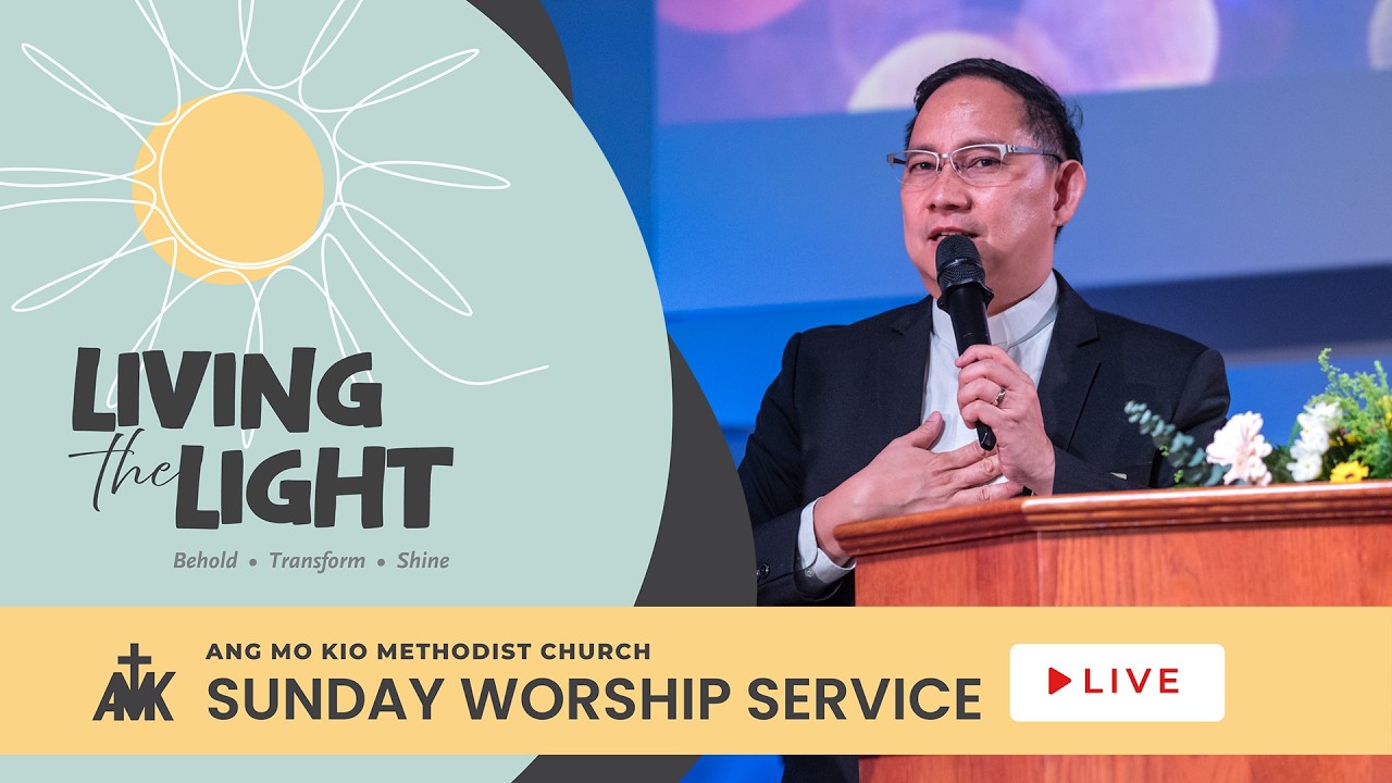 AMKMC 10:30am Worship Service Livestream - 26 April 2026