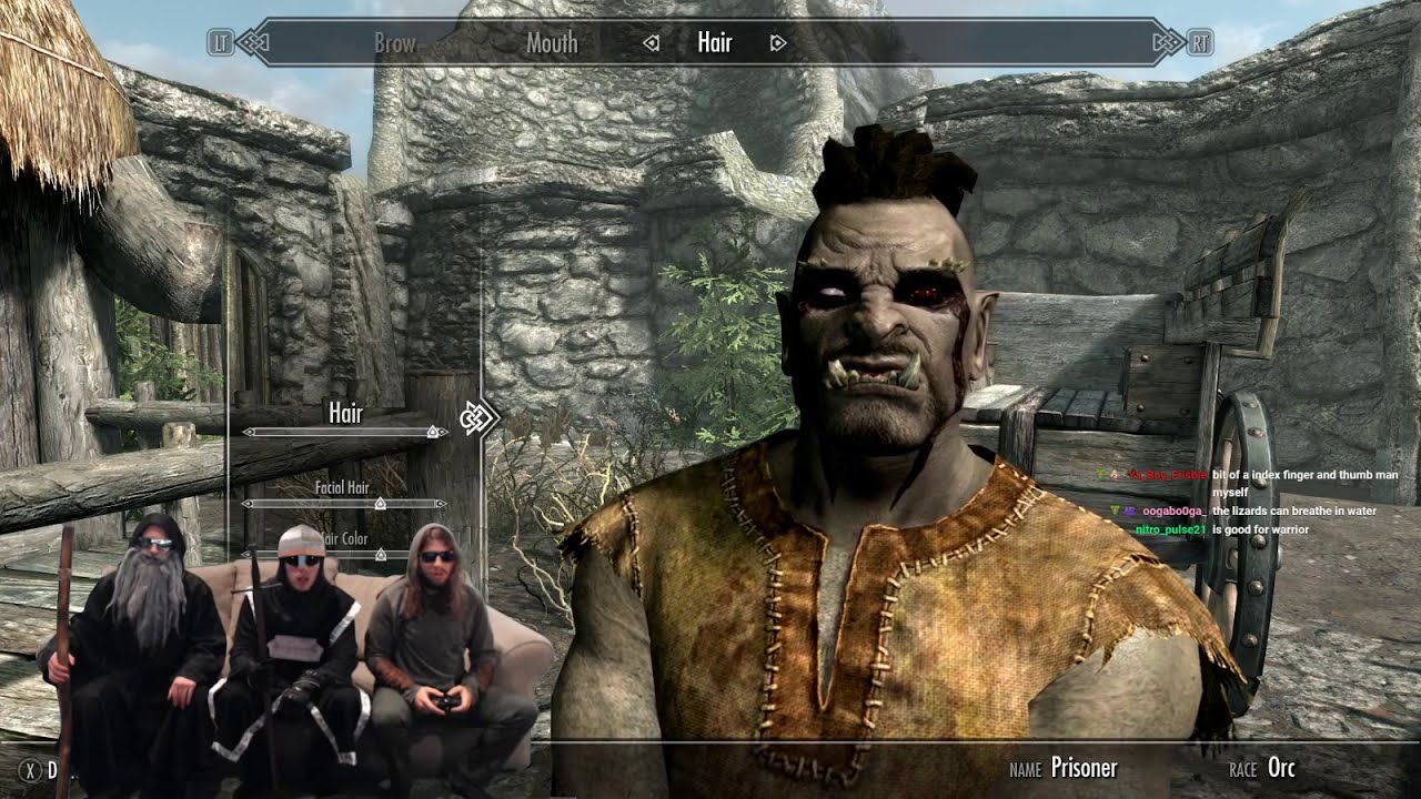 The Elder Scrolls V: Skyrim Special Edition - Full Playthrough - Part 1 ...