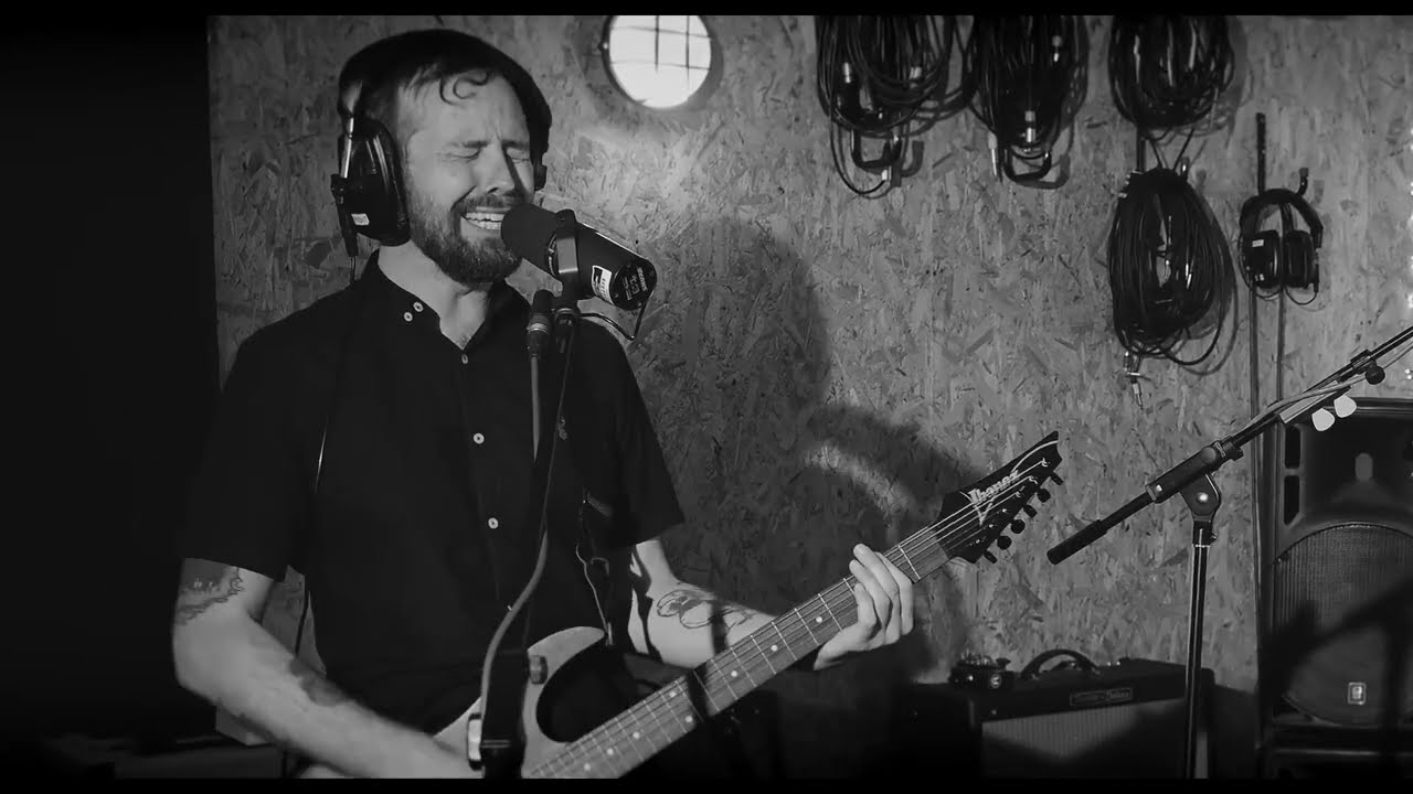 Blood Of Achilles - Inferno - Live at Crosstown Studios