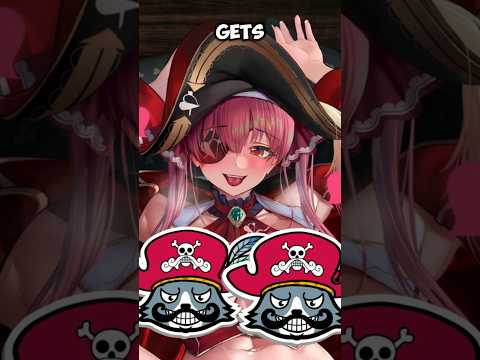 Houshou Marine Is NOT That Sexy Actually