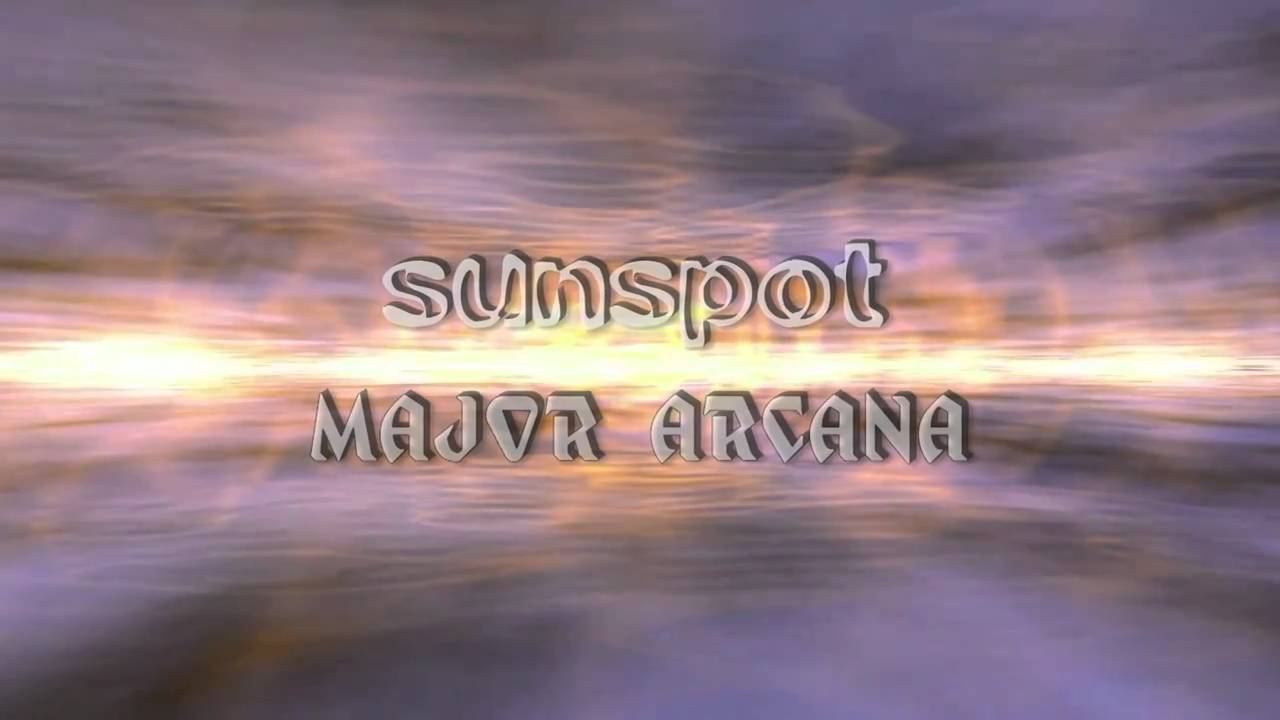 Sunspot Major Arcana Trailer