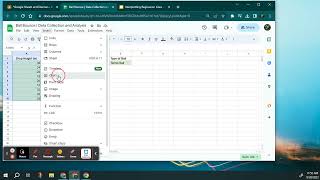 Build Scatter Plots and Regression Lines in Google Sheets and Desmos
