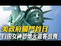 美國政府關門及經濟衝擊