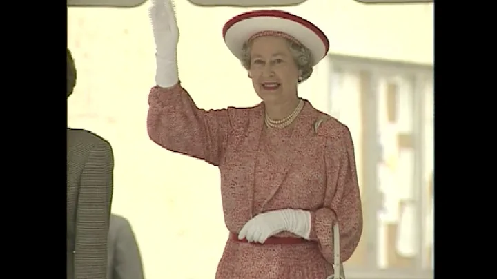 This day in history: Queen Elizabeth visits Houston