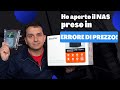 Provo il NAS preso in errore di prezzo! Accensione NAS Asustor Drivestor 4 PRO
