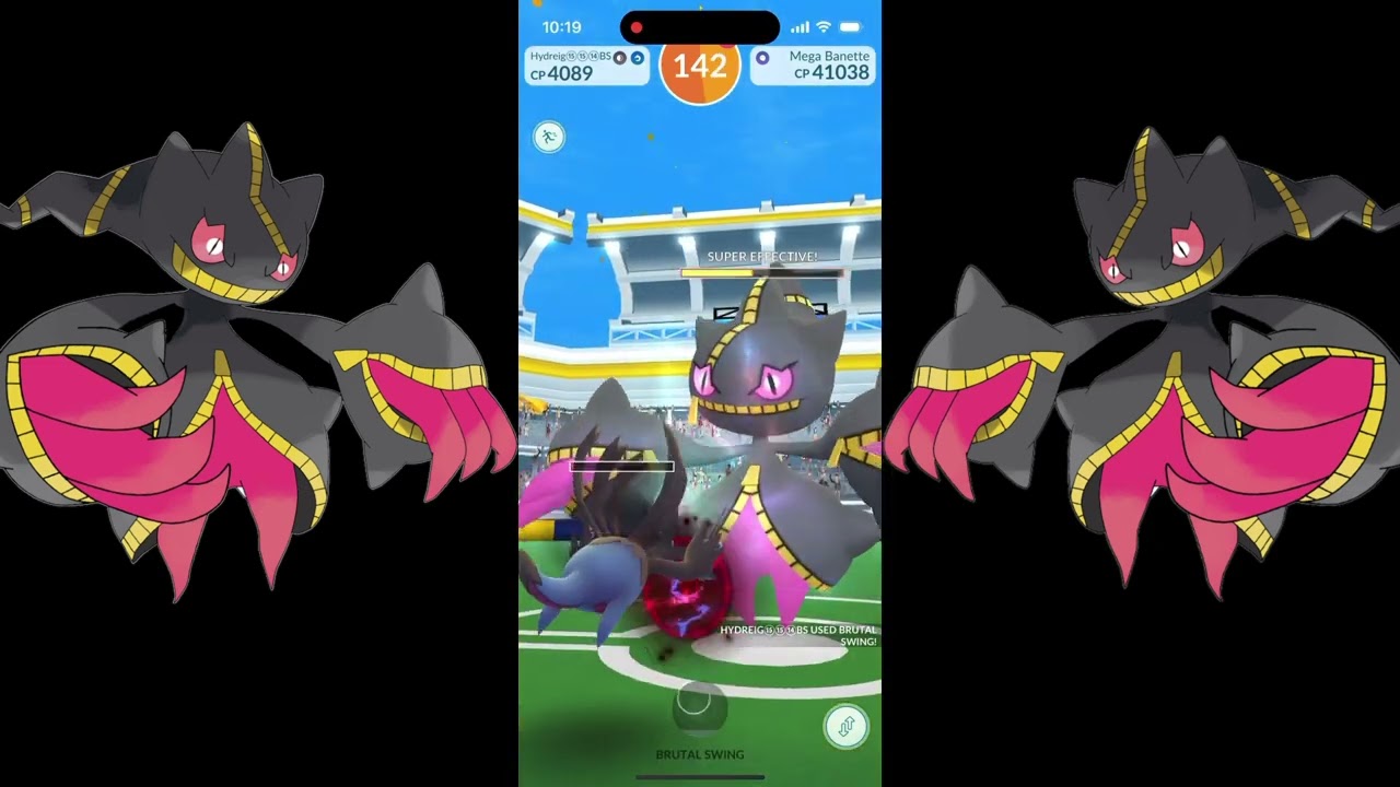 Pokemon Mega Banette 10