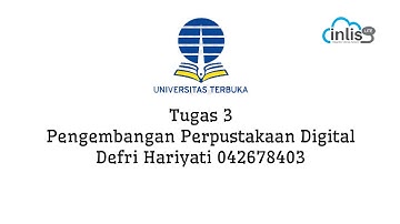 Cara Mengganti Nama Perpustakaan, Logo, dan Jam Operasional Perpustakaan pada Inlislite