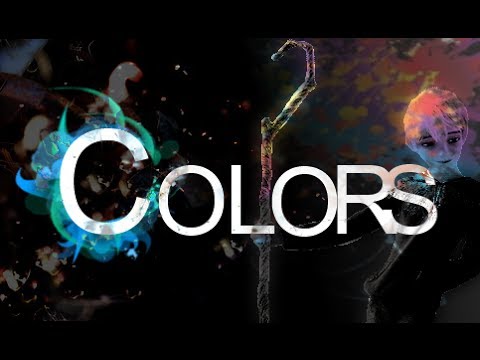 COLORS | Multifandom [5000+ SUBS THANKS GUYS~] - YouTube