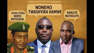Inama idasanzwe | KAYUMBA , PADIRI NAHIMANA na Jean Luc Habyarimana kwifatanya kwabo bisobanuye iki?