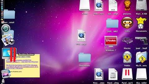 How to get Parallel Desktop 6 with Windows 7 FREE ON MAC