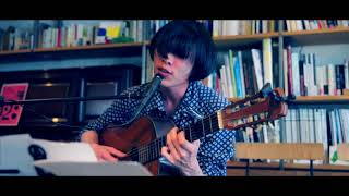 Ozora Kimishima(君島大空) ▶︎ by this river (live at KAKULULU) chords