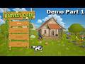 Harvest Café - Demo Part 1
