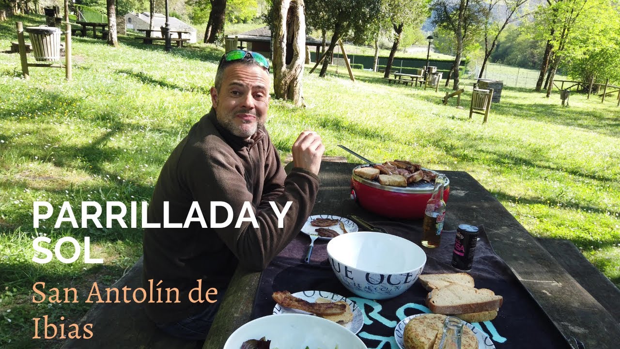 Que hacer en SAN ANTOLÍN DE IBIAS | Senda del Oro | Área recreativa | ASTURIAS |  PARAÍSO NATURAL