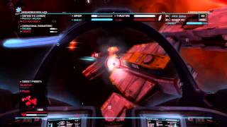 Strike Suit Zero : DC #3 Cockpit (PS4)
