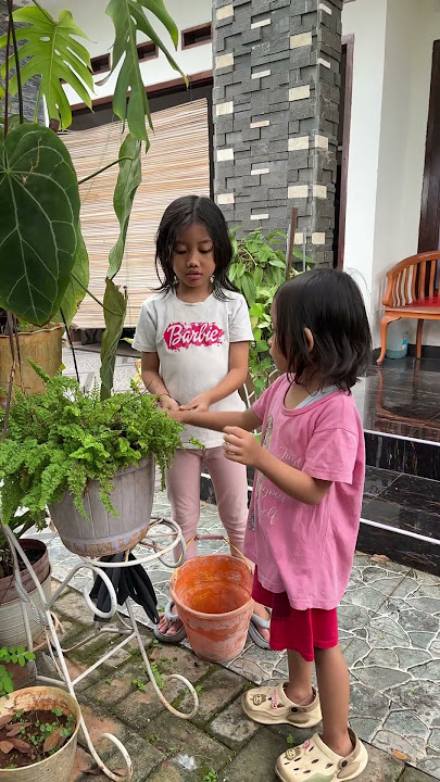 Fighting for leaves #shorts