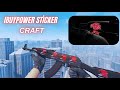 CS2 IBUYPOWER STİCKER CRAFT!
