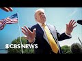 Republican, Democratic strategists react to latest poll on Trump, economy