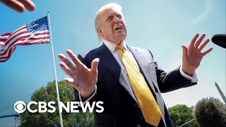 Republican, Democratic strategists react to latest poll on Trump, economy