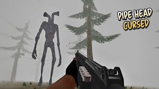 SCP Pipe Head Horror Zone | Survive Mode Full Gameplay (Android) screenshot 4