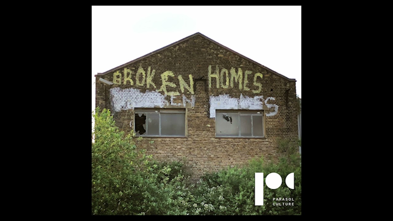 Broken Homes - Banjee