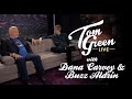 Dana Carvey & Buzz Aldrin | Tom Green Live