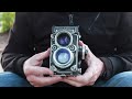 Rolleiflex 2.8f  The Best TLR Camera?