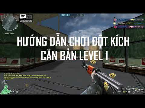 Video Đột Kích Trong Tầm Ngắm: Series Hướng dẫn chơi Đột... - youtube