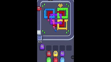 Pixelflow Level 76 Walkthrough Solution
