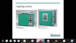 Webinar – Heat ageing of rubber materials