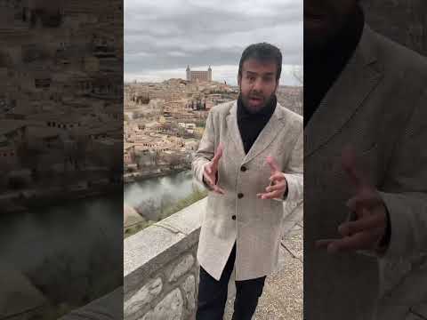 أجمل المدن حضاره المسلمين في الأندلس اسبانيا حاليا سلطان المرواني