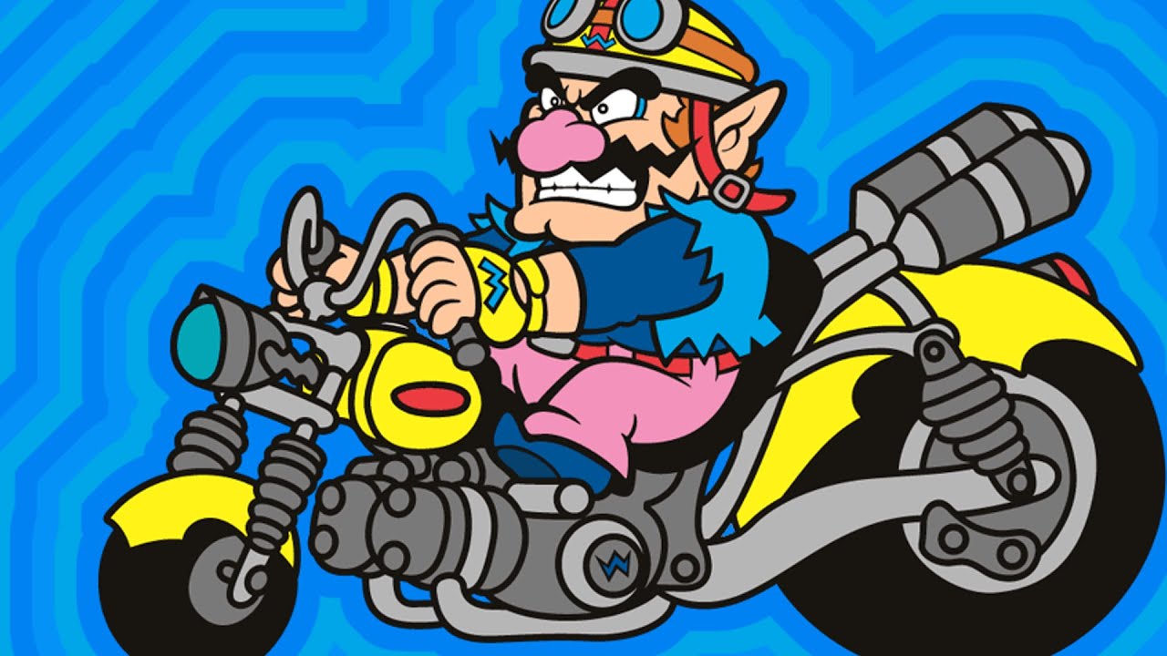 WarioWare GBA Stylish Retrospective