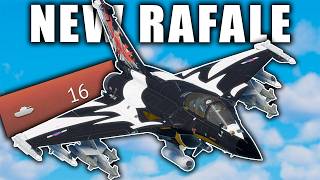 The NEW Rafale Is Interesting