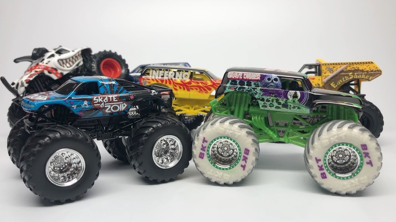 The 2018 Monster Jam (OCD) Year in Review