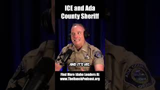 ICE and Ada County Sheriff
